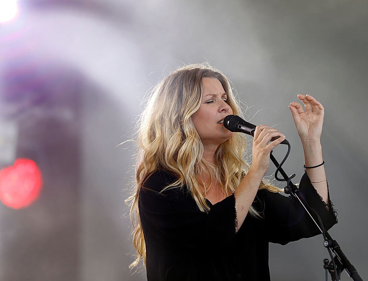 Pernilla Andersson - 2017 - SommarRock Svedala