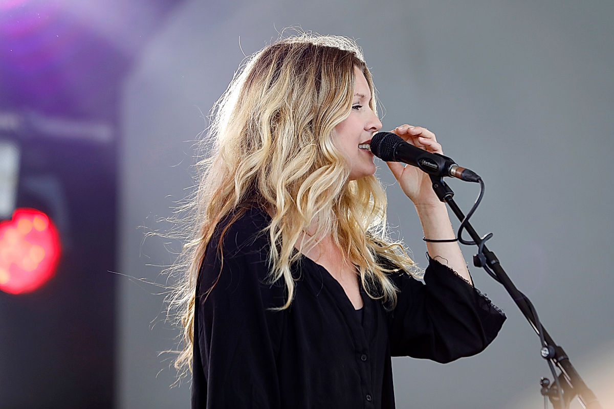 Pernilla Andersson - 2017 - SommarRock Svedala