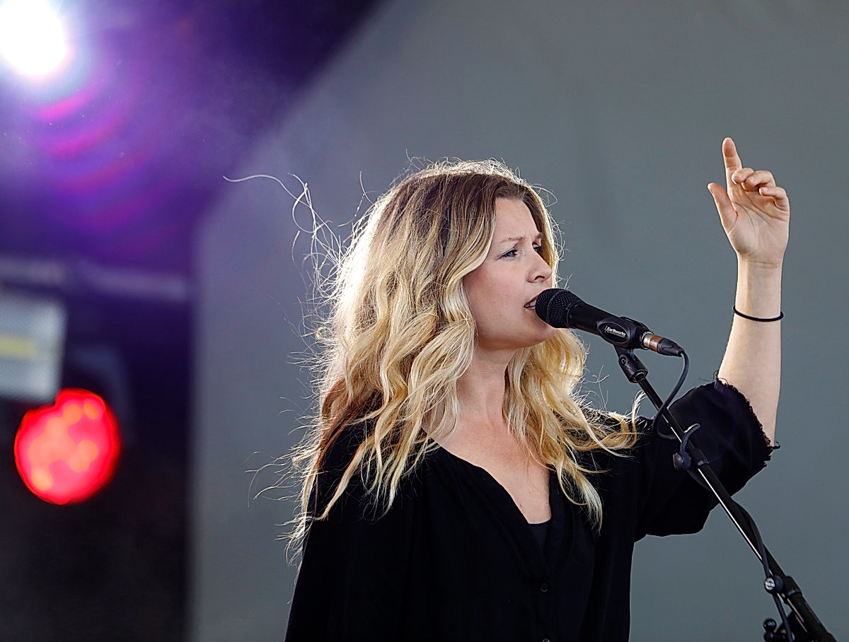 Pernilla Andersson - 2017 - SommarRock Svedala