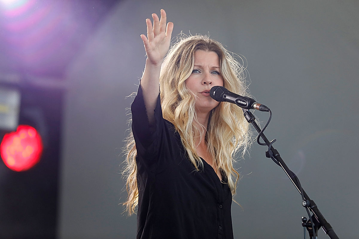 Pernilla Andersson - 2017 - SommarRock Svedala