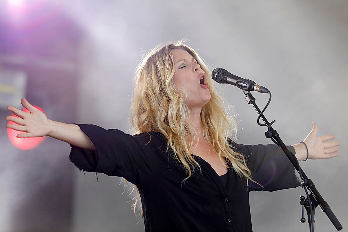 Pernilla Andersson - 2017 - SommarRock Svedala