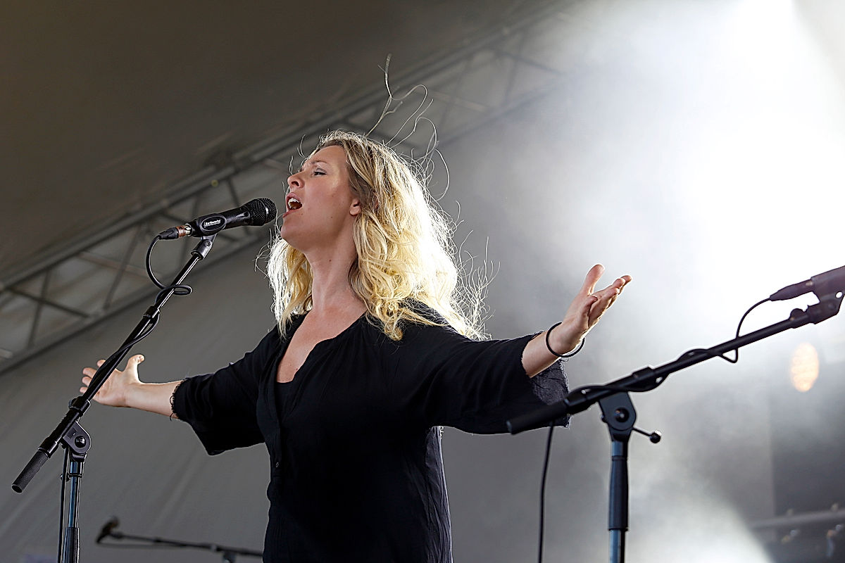 Pernilla Andersson - 2017 - SommarRock Svedala