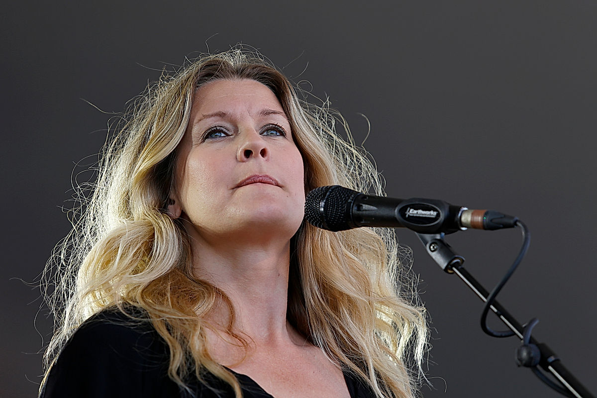 Pernilla Andersson - 2017 - SommarRock Svedala