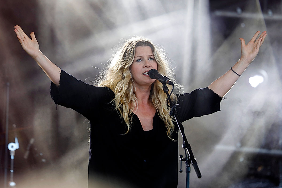 Pernilla Andersson - 2017 - SommarRock Svedala