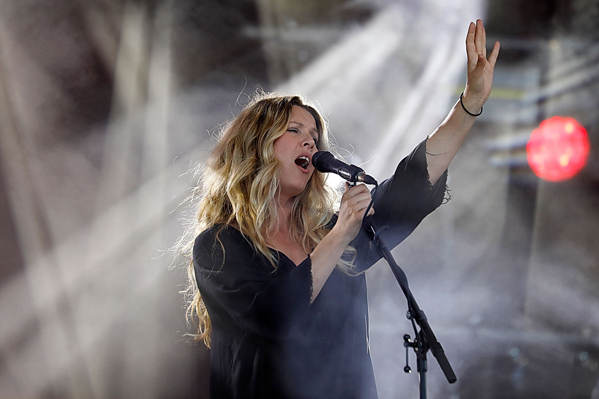 Pernilla Andersson - 2017 - SommarRock Svedala