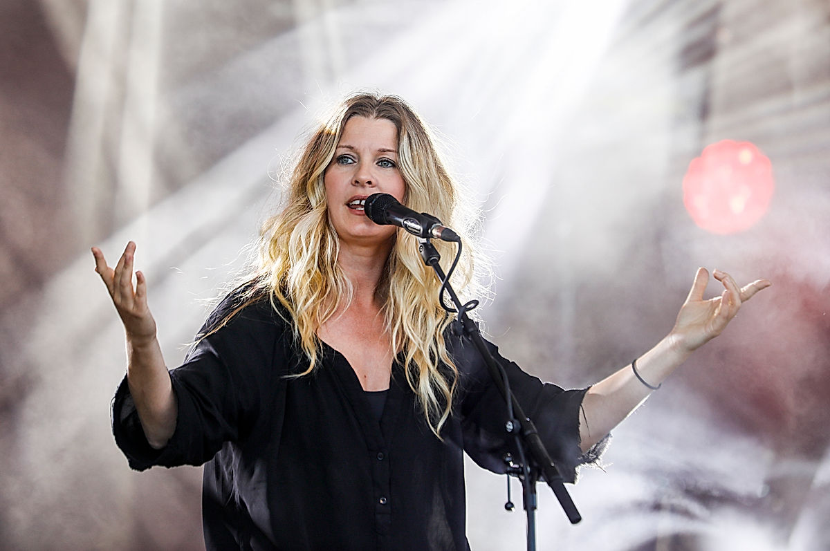 Pernilla Andersson - 2017 - SommarRock Svedala