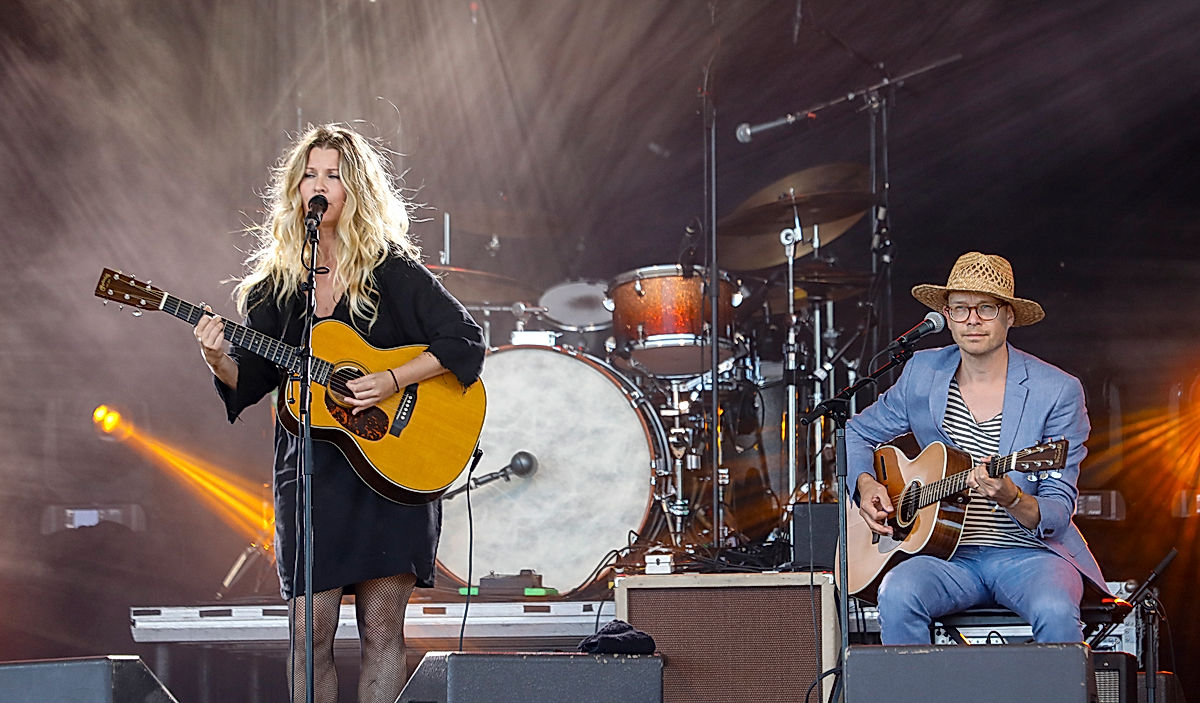 Pernilla Andersson - 2017 - SommarRock Svedala