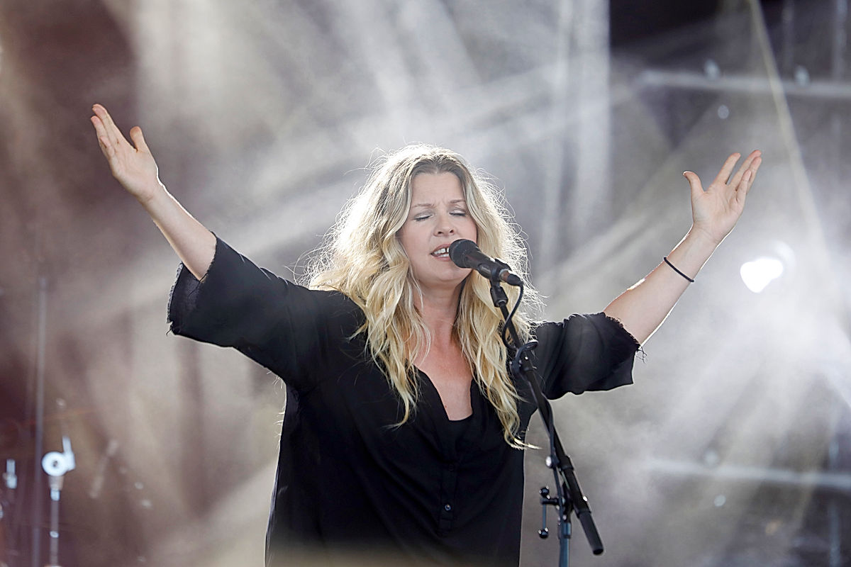 Pernilla Andersson - 2017 - SommarRock Svedala