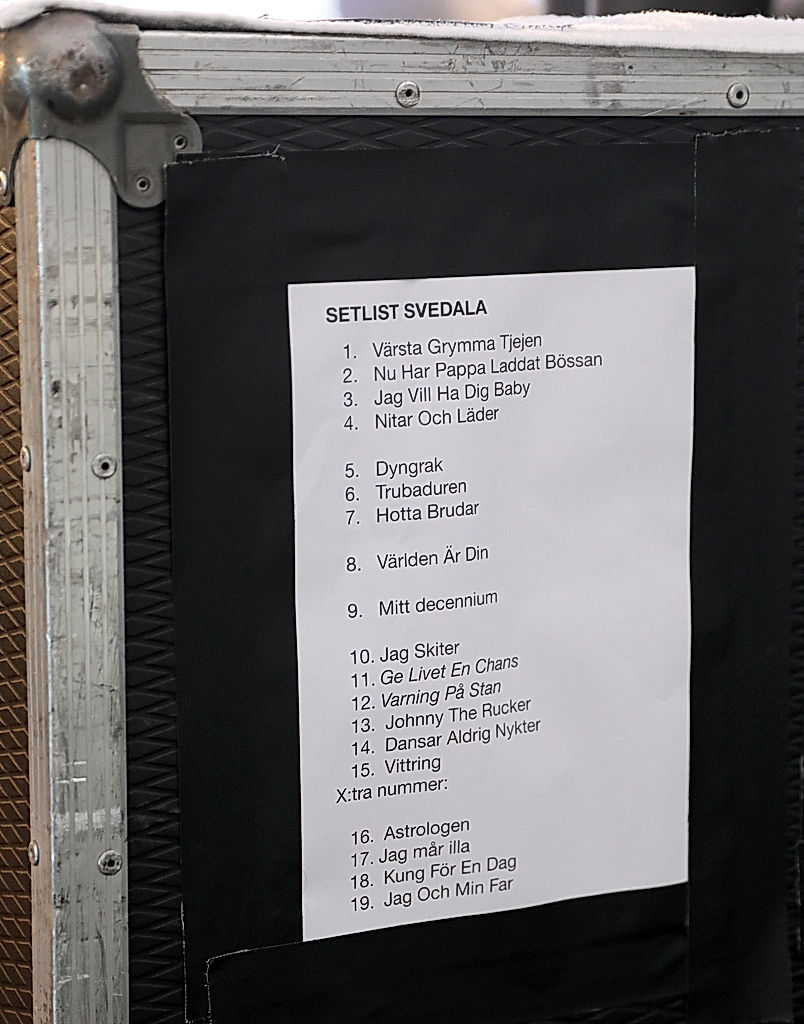 Magnus Uggla - 2017 - SommarRock Svedala