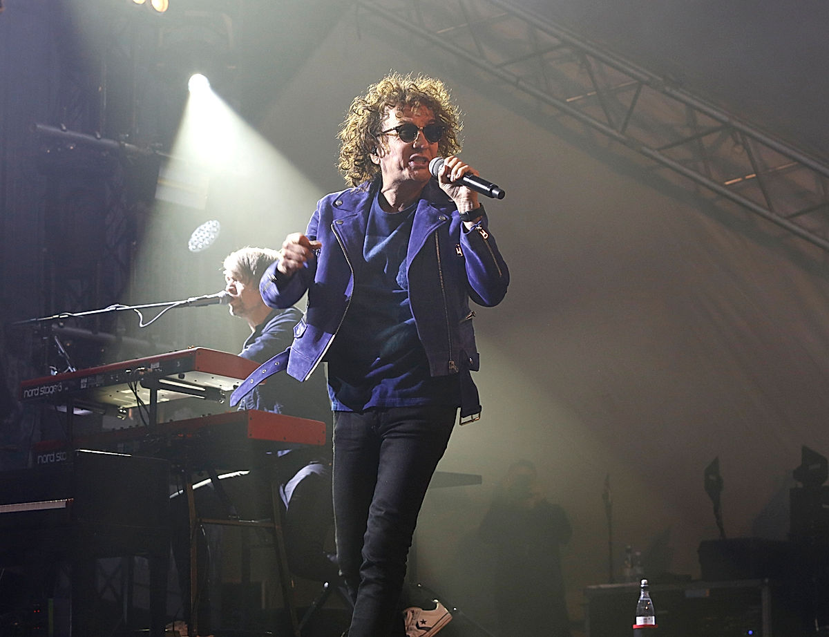 Magnus Uggla - 2017 - SommarRock Svedala