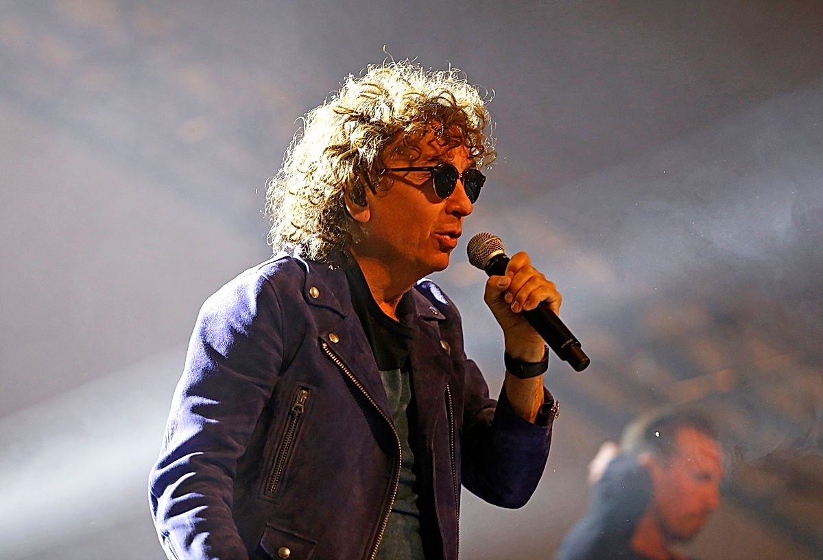 Magnus Uggla - 2017 - SommarRock Svedala