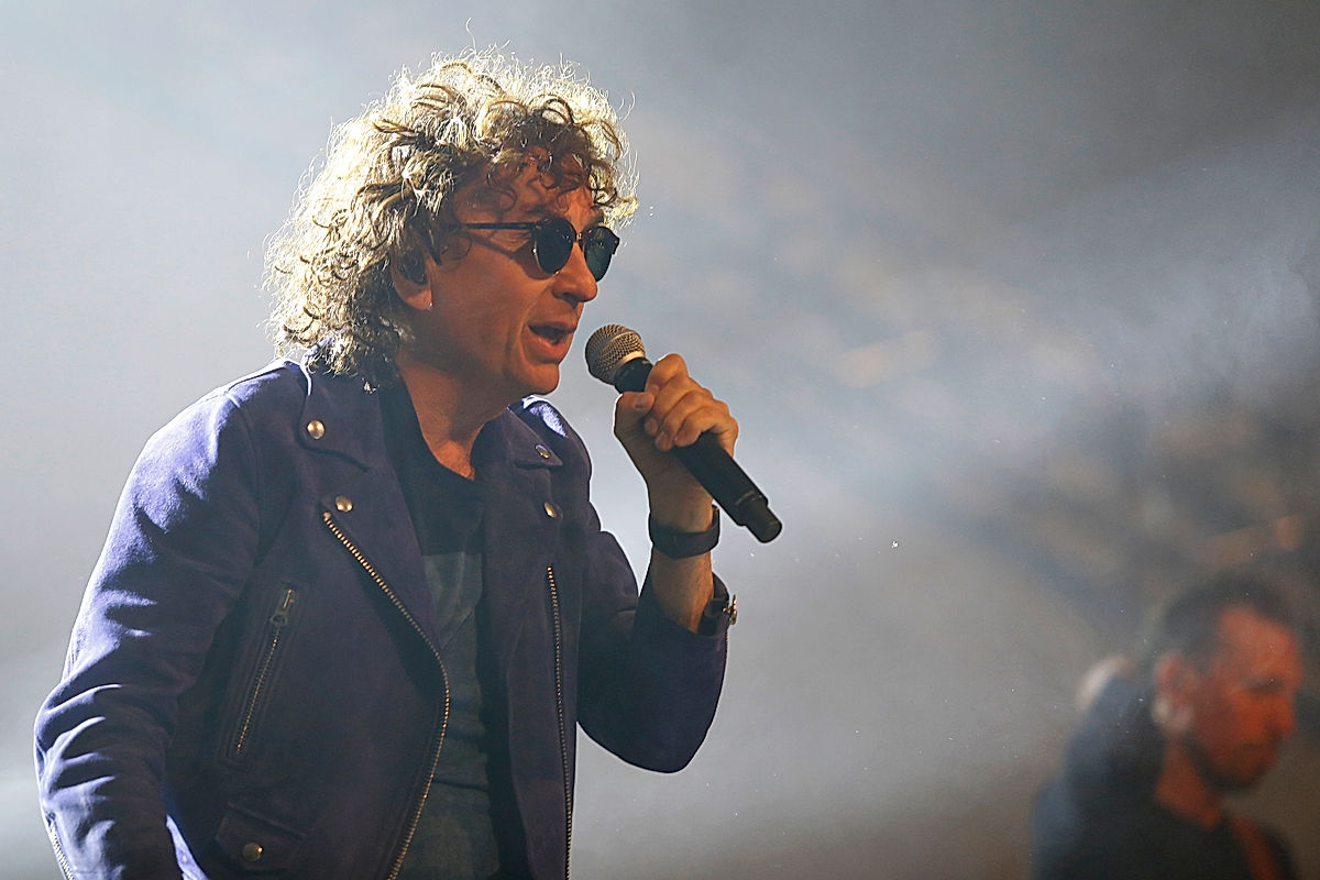 Magnus Uggla - 2017 - SommarRock Svedala