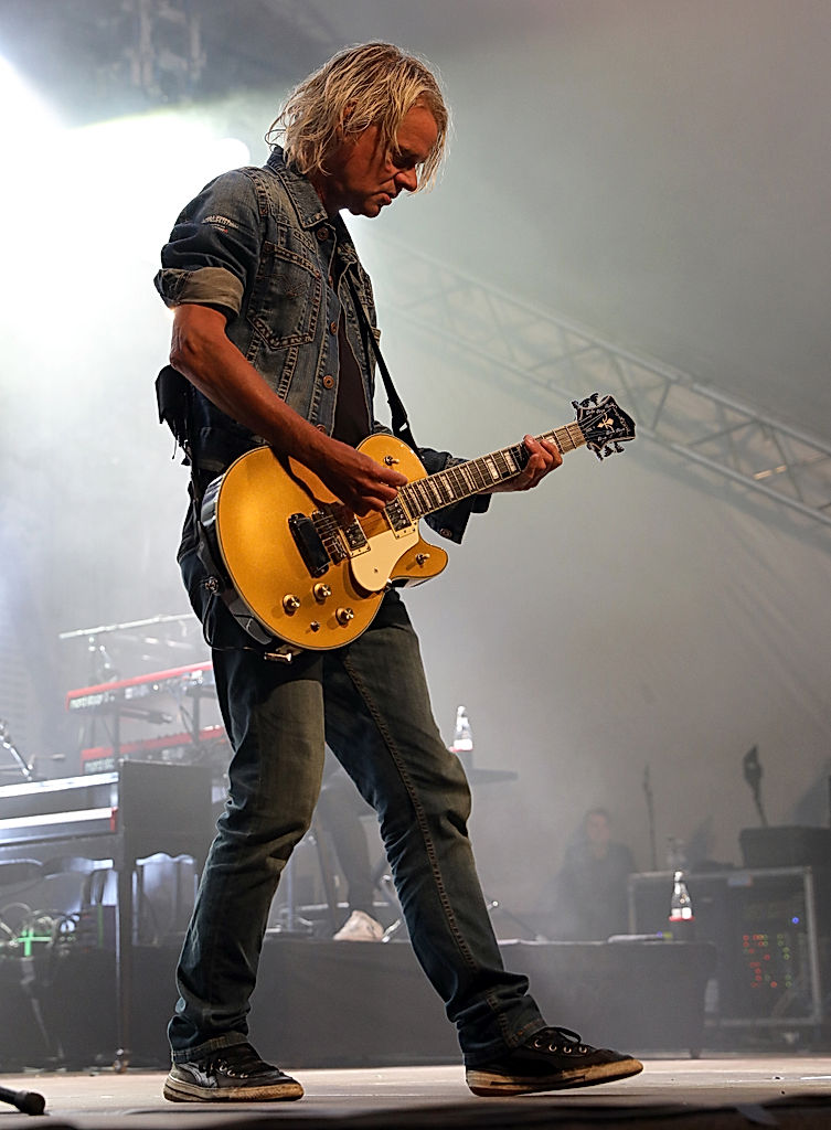 Magnus Uggla - 2017 - SommarRock Svedala