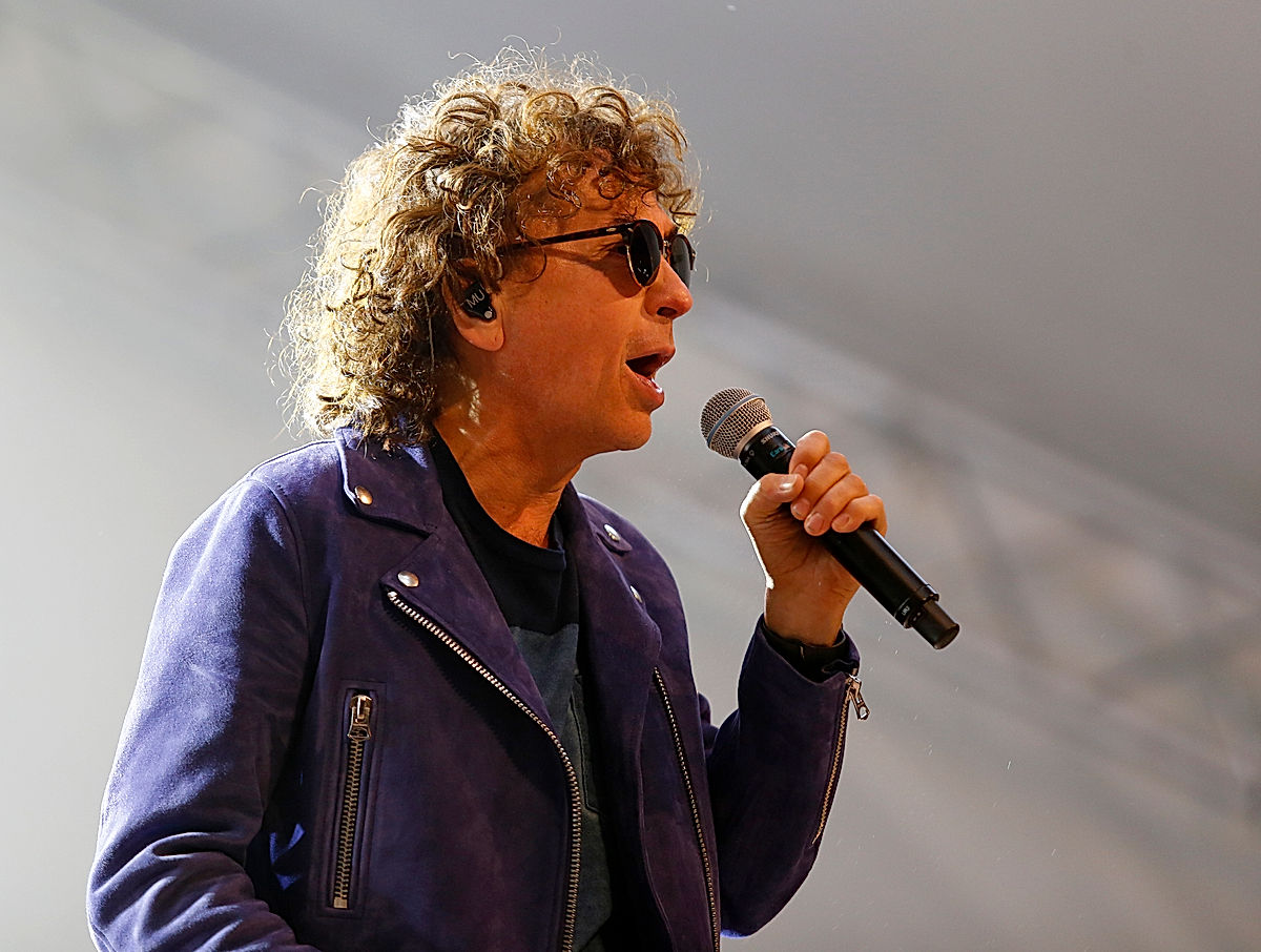 Magnus Uggla - 2017 - SommarRock Svedala