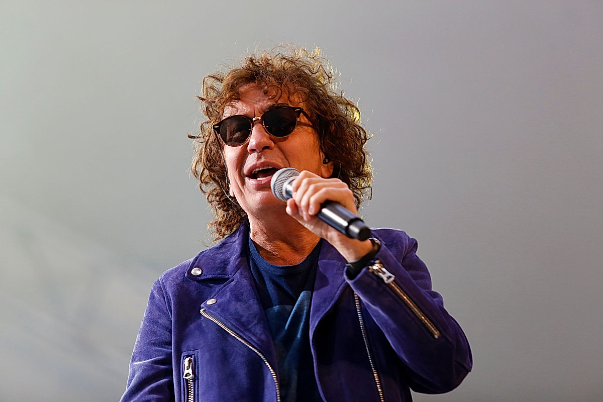 Magnus Uggla - 2017 - SommarRock Svedala