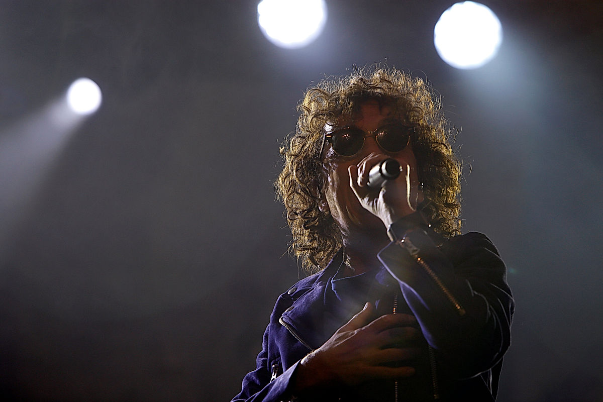 Magnus Uggla - 2017 - SommarRock Svedala