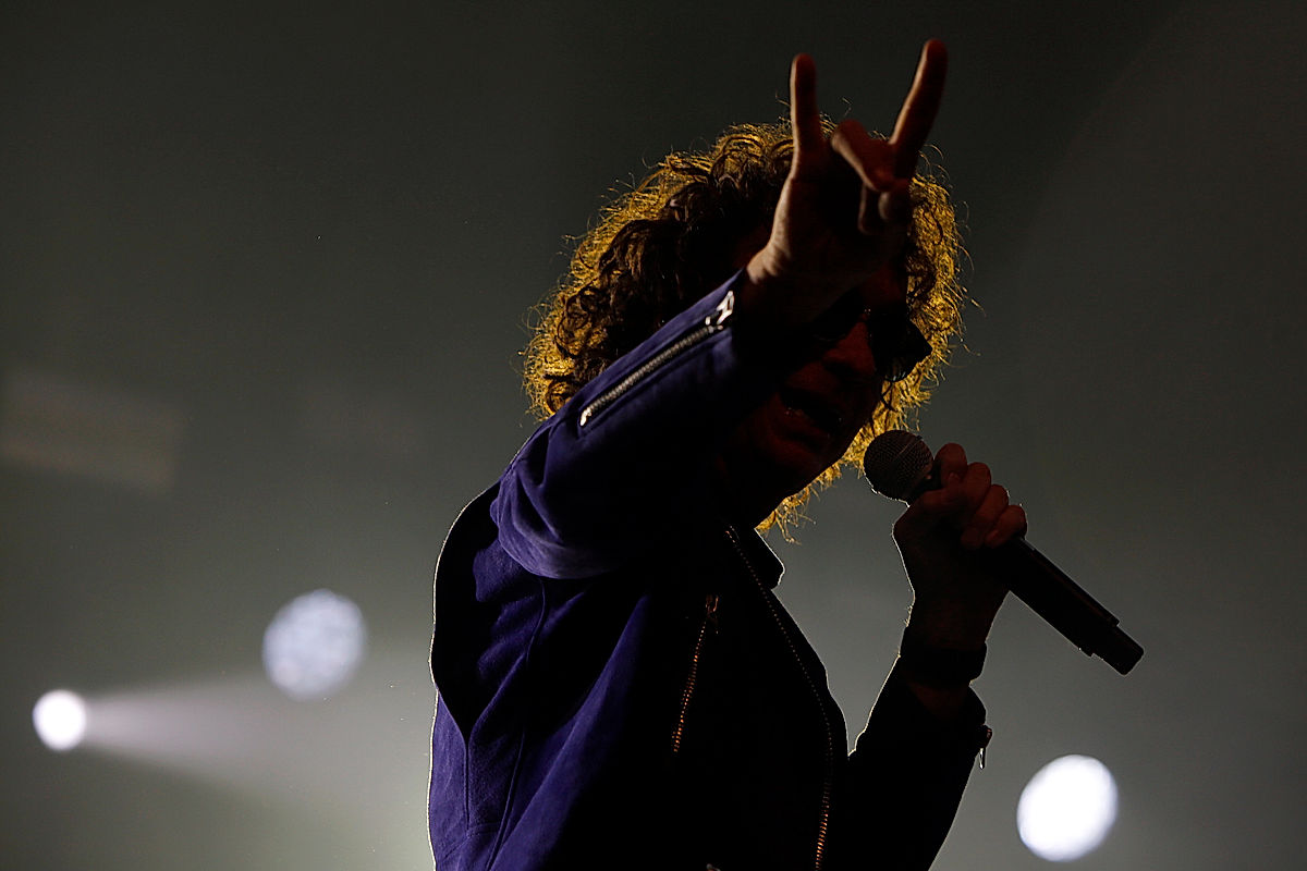 Magnus Uggla - 2017 - SommarRock Svedala