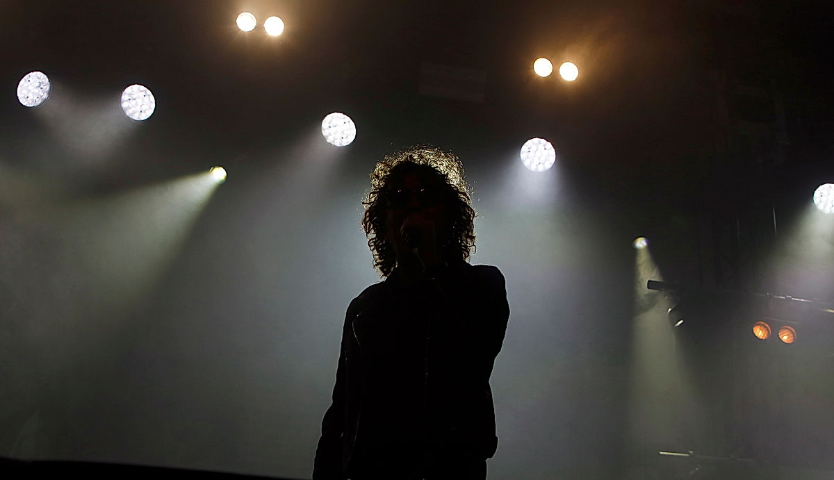 Magnus Uggla - 2017 - SommarRock Svedala