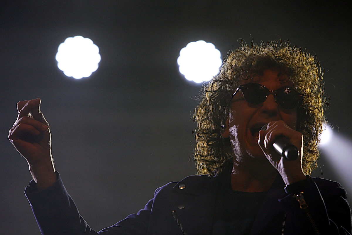 Magnus Uggla - 2017 - SommarRock Svedala