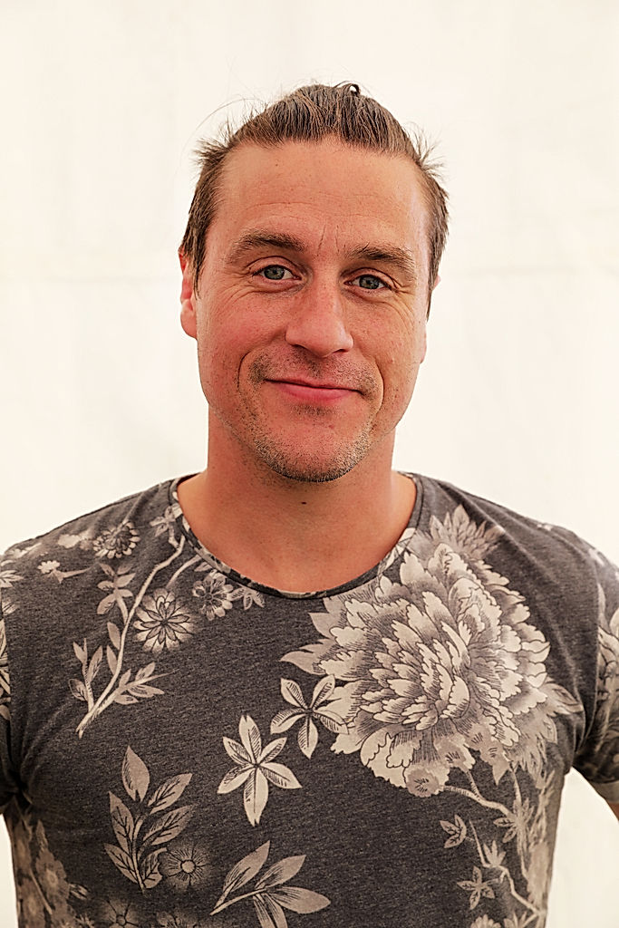 Trollkarlen Daniel - 2017 - SommarRock Svedala