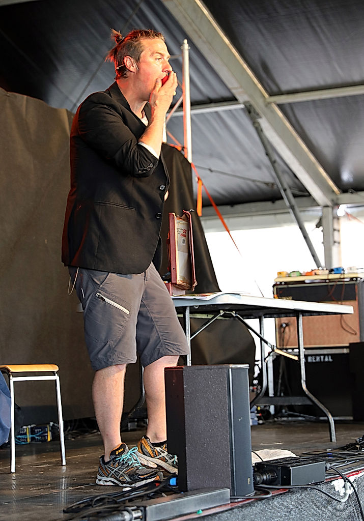 Trollkarlen Daniel - 2017 - SommarRock Svedala