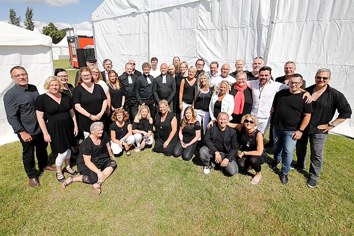 Jesus Christ Superstar - 2017 - SommarRock Svedala