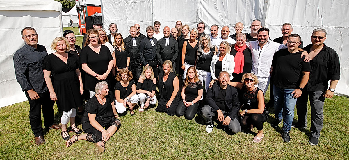 Jesus Christ Superstar - 2017 - SommarRock Svedala