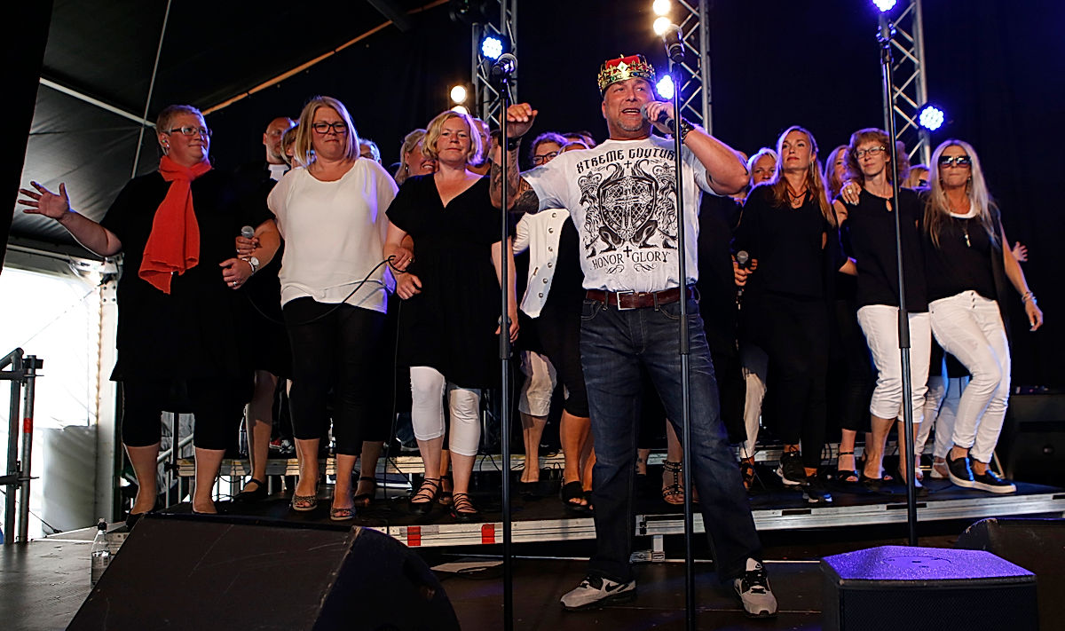 Jesus Christ Superstar - 2017 - SommarRock Svedala