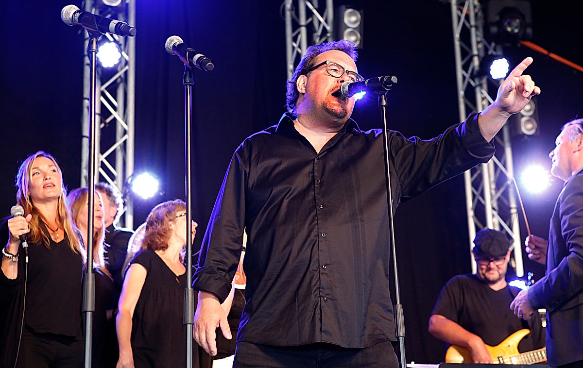 Jesus Christ Superstar - 2017 - SommarRock Svedala