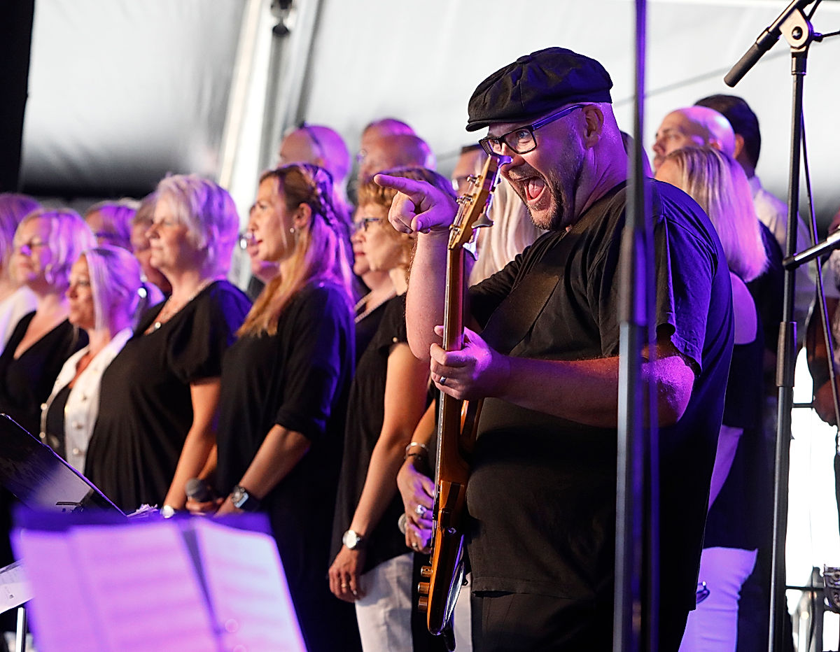 Jesus Christ Superstar - 2017 - SommarRock Svedala