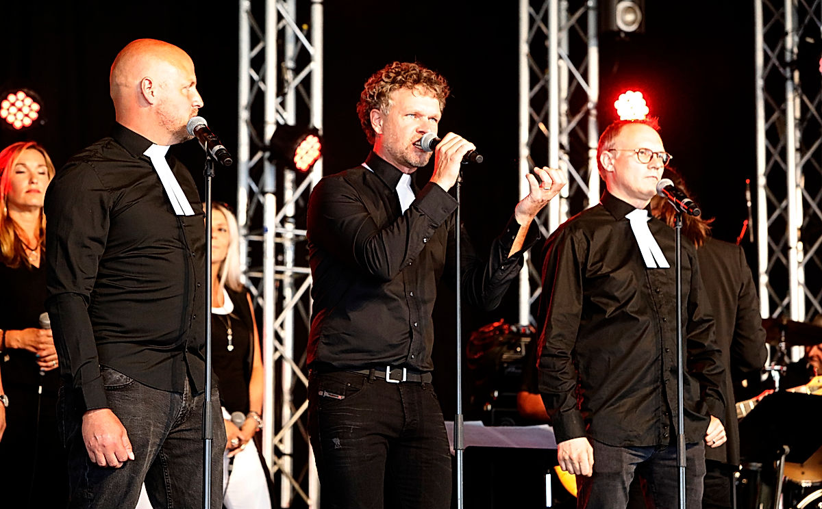 Jesus Christ Superstar - 2017 - SommarRock Svedala