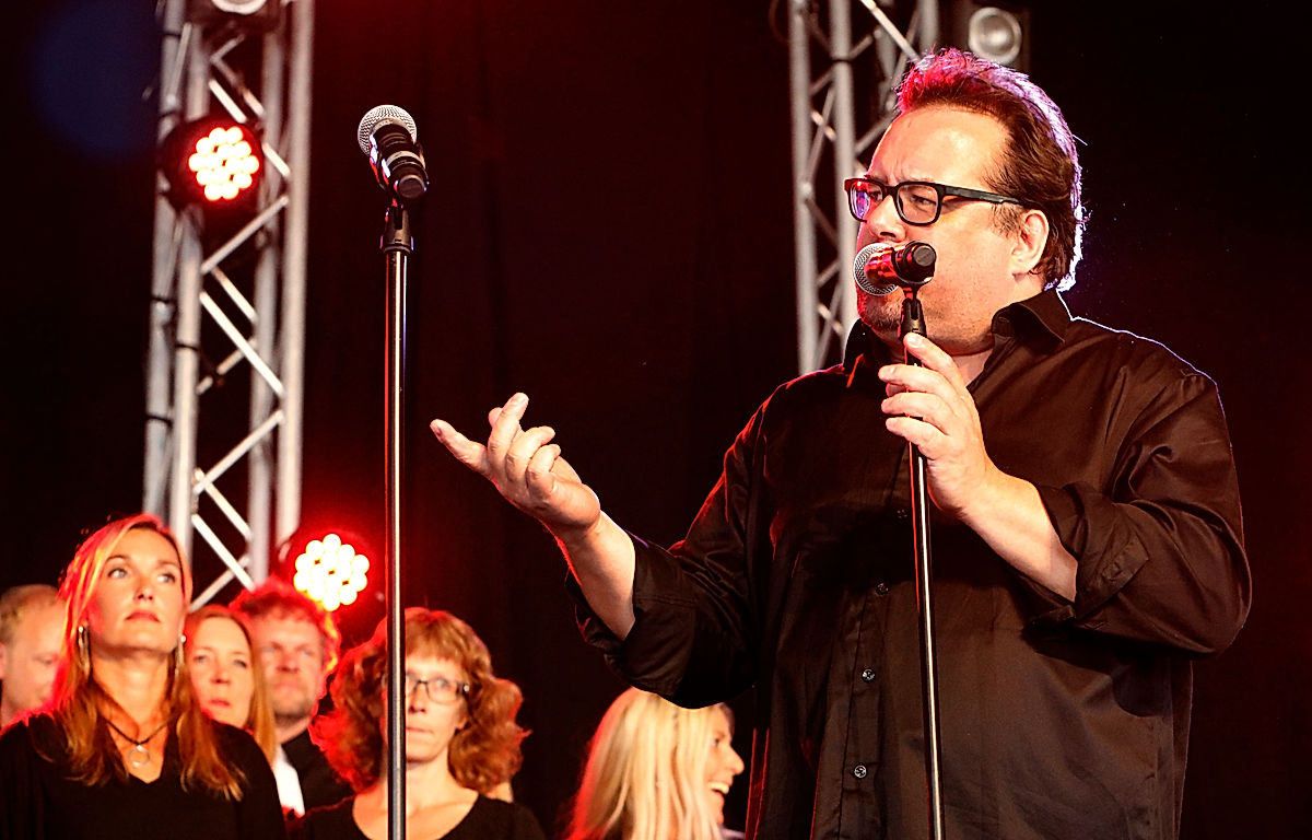 Jesus Christ Superstar - 2017 - SommarRock Svedala