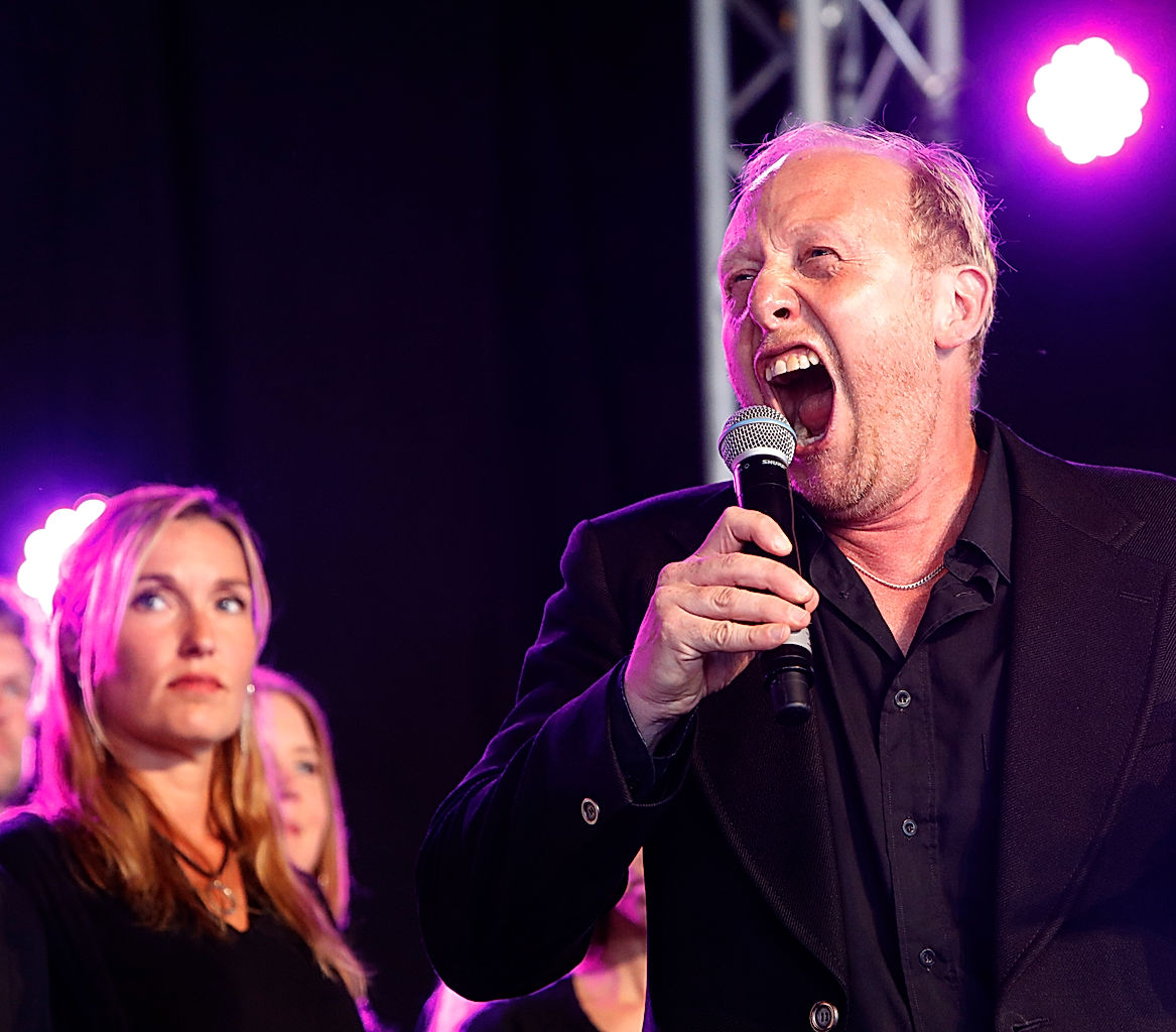 Jesus Christ Superstar - 2017 - SommarRock Svedala