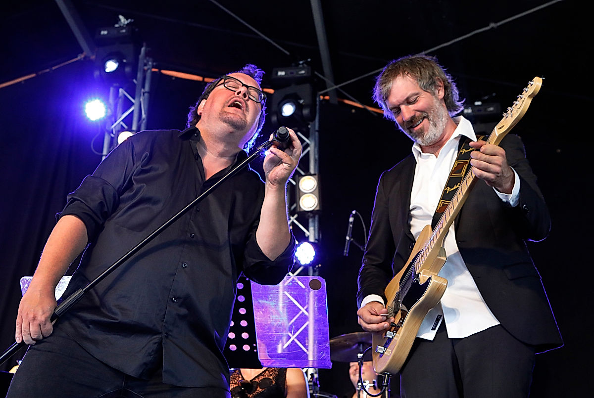 Jesus Christ Superstar - 2017 - SommarRock Svedala