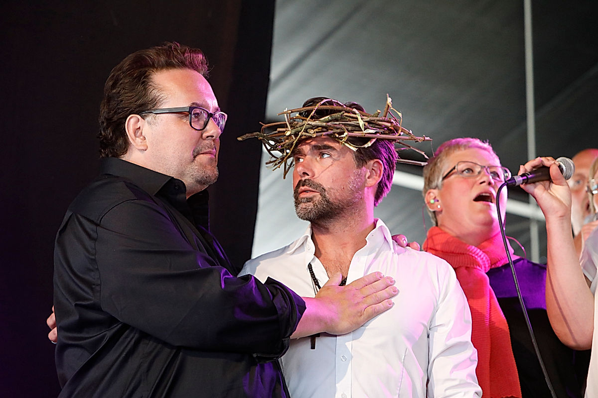 Jesus Christ Superstar - 2017 - SommarRock Svedala