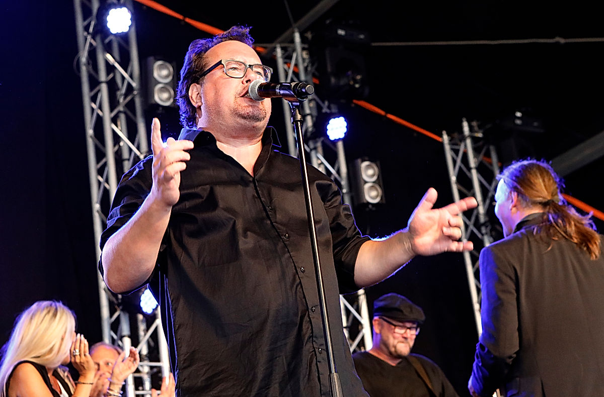 Jesus Christ Superstar - 2017 - SommarRock Svedala