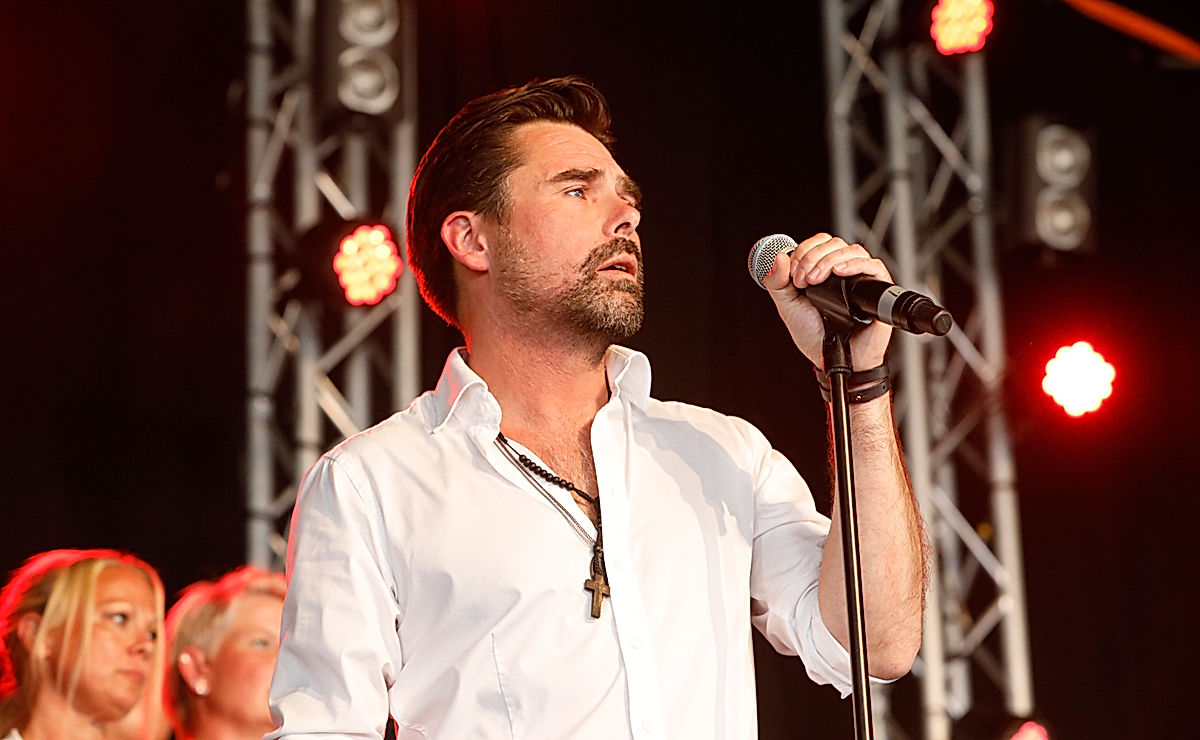 Jesus Christ Superstar - 2017 - SommarRock Svedala