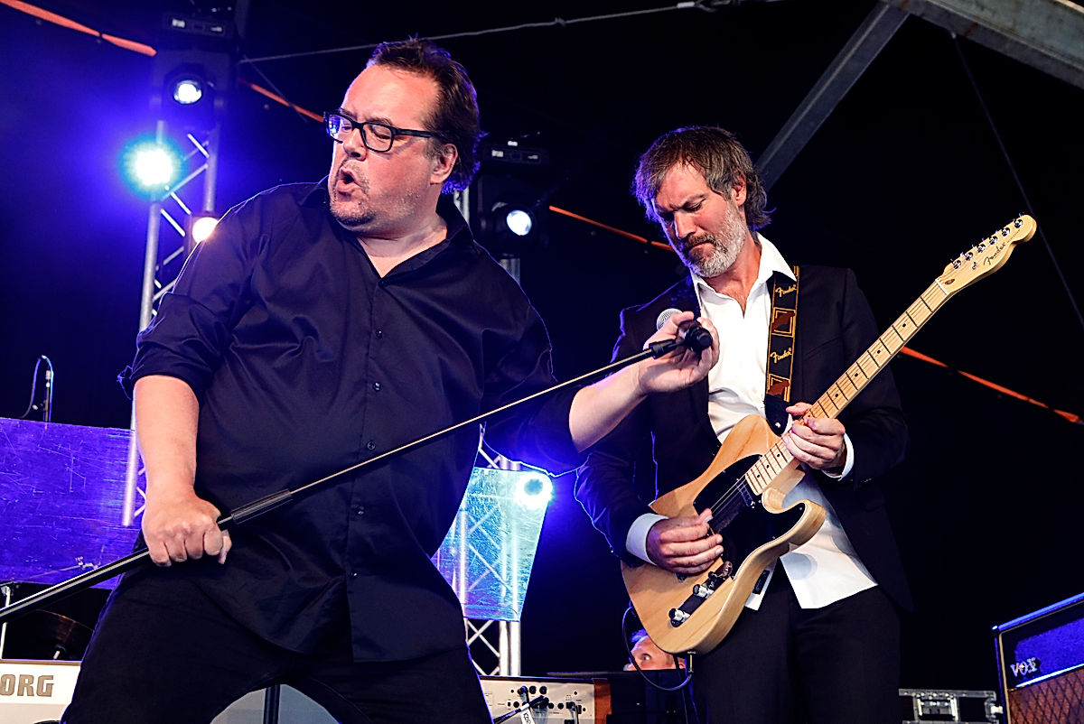 Jesus Christ Superstar - 2017 - SommarRock Svedala