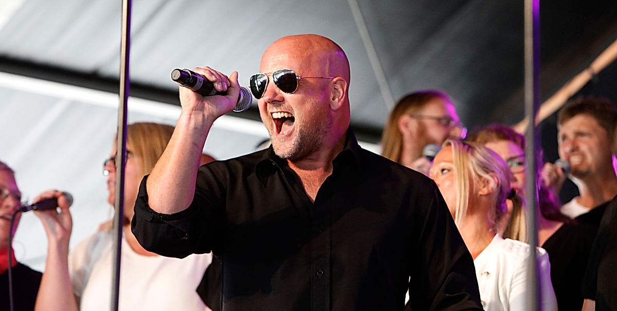 Jesus Christ Superstar - 2017 - SommarRock Svedala