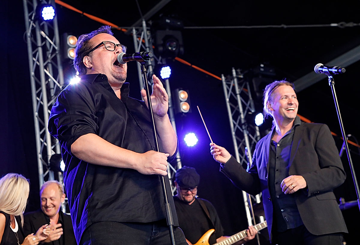 Jesus Christ Superstar - 2017 - SommarRock Svedala