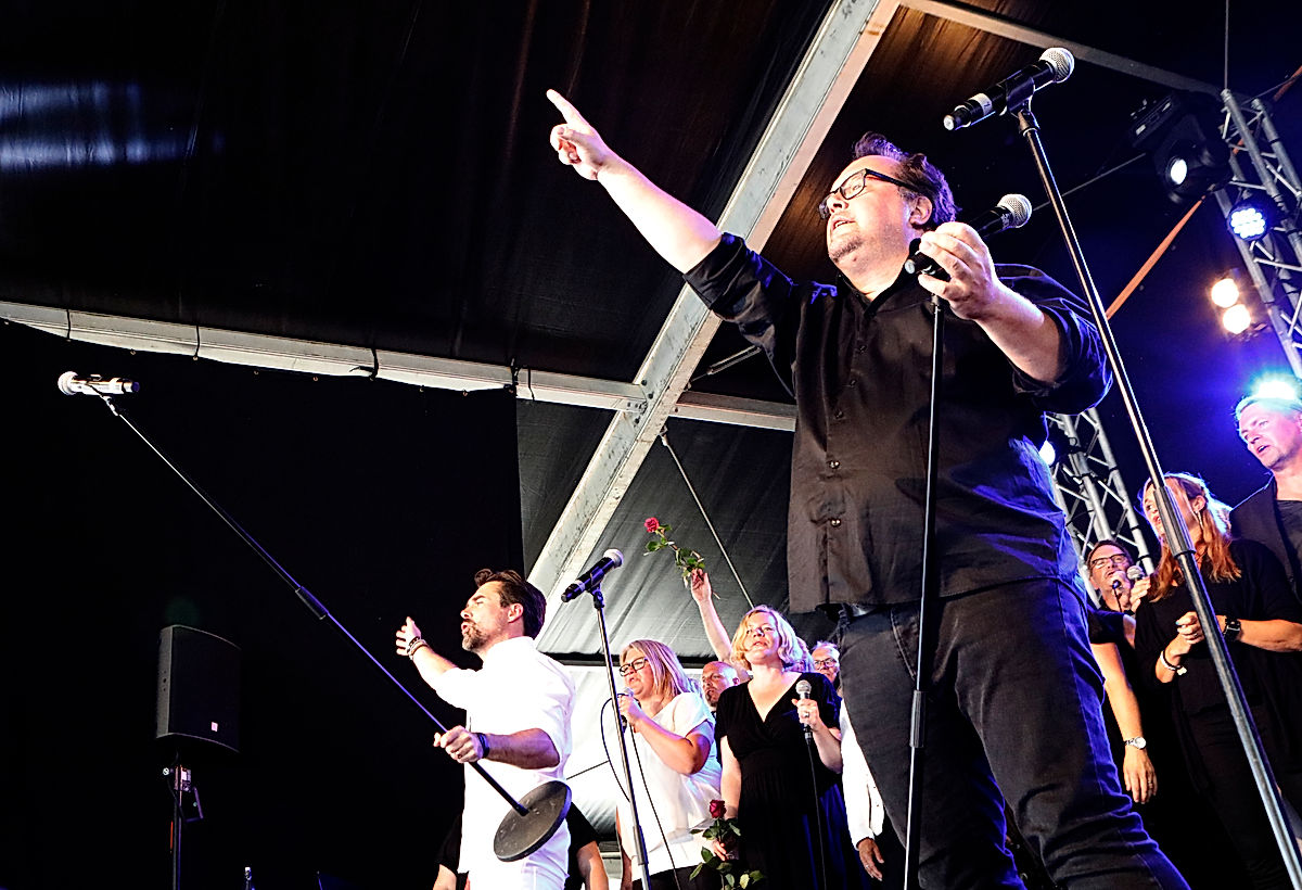 Jesus Christ Superstar - 2017 - SommarRock Svedala