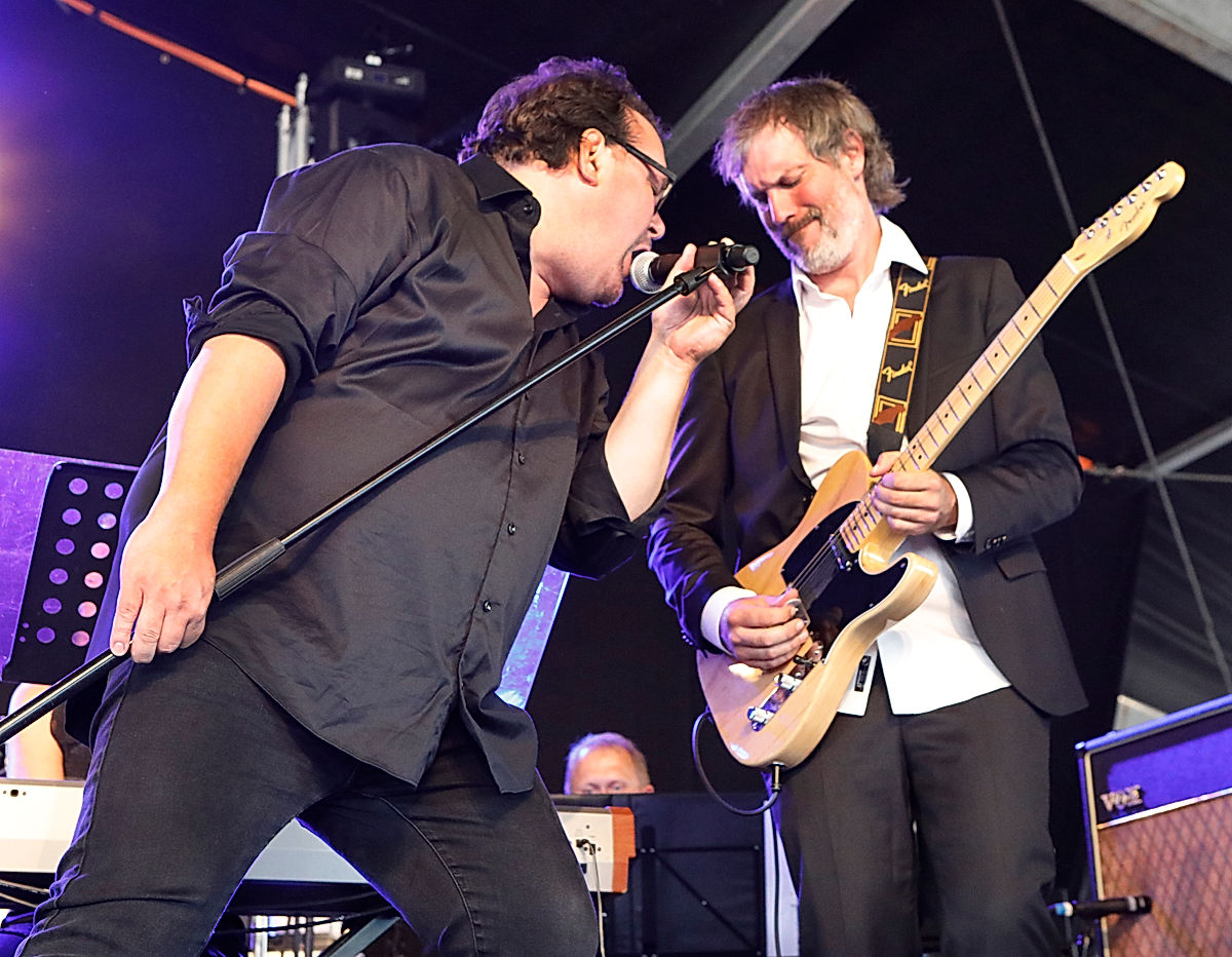 Jesus Christ Superstar - 2017 - SommarRock Svedala