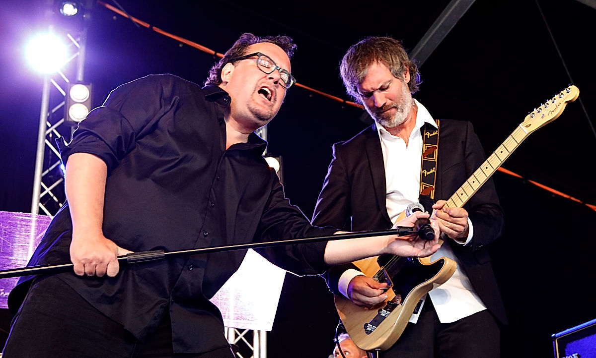 Jesus Christ Superstar - 2017 - SommarRock Svedala