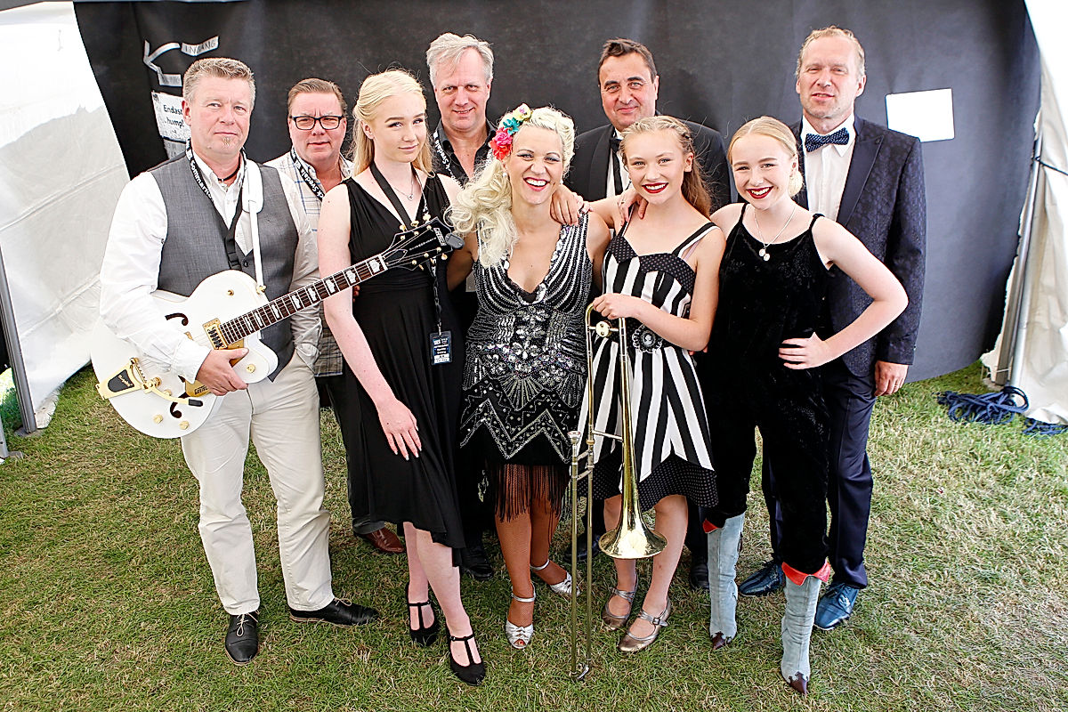 Gunhild Carling - 2017 - SommarRock Svedala
