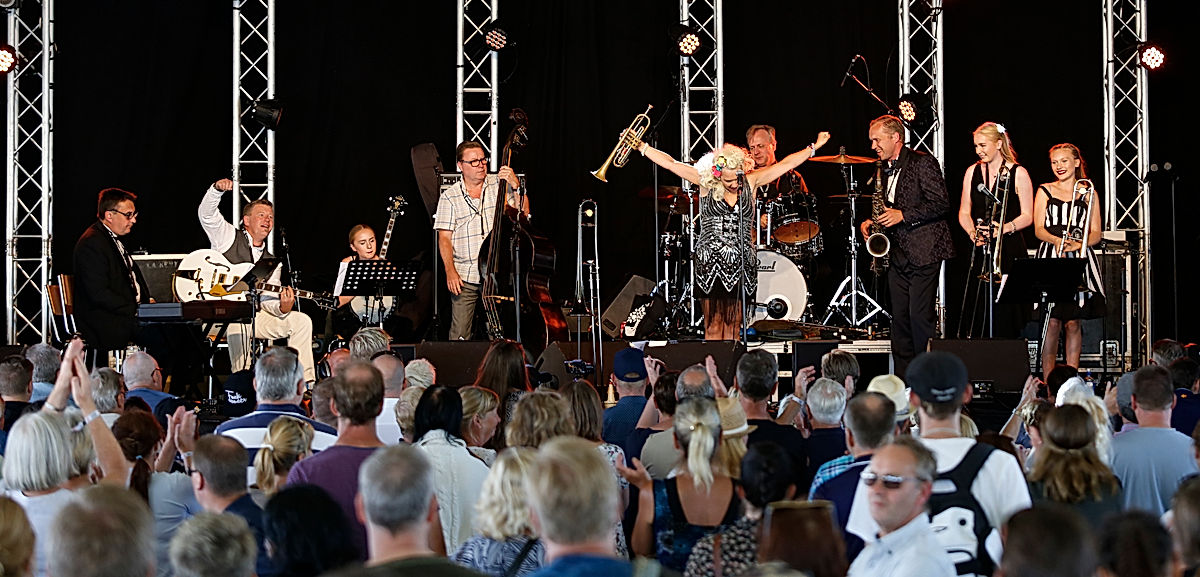 Gunhild Carling - 2017 - SommarRock Svedala