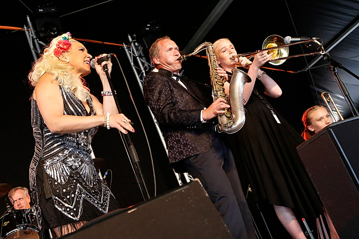Gunhild Carling - 2017 - SommarRock Svedala