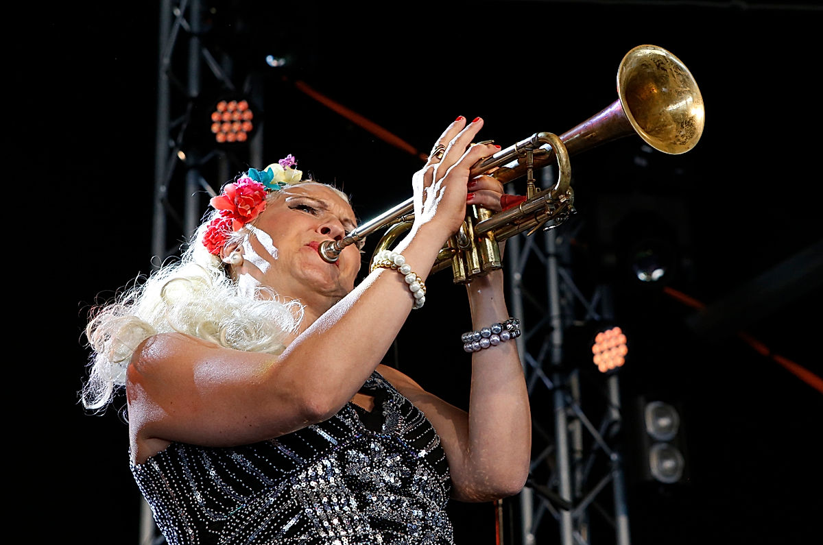 Gunhild Carling - 2017 - SommarRock Svedala