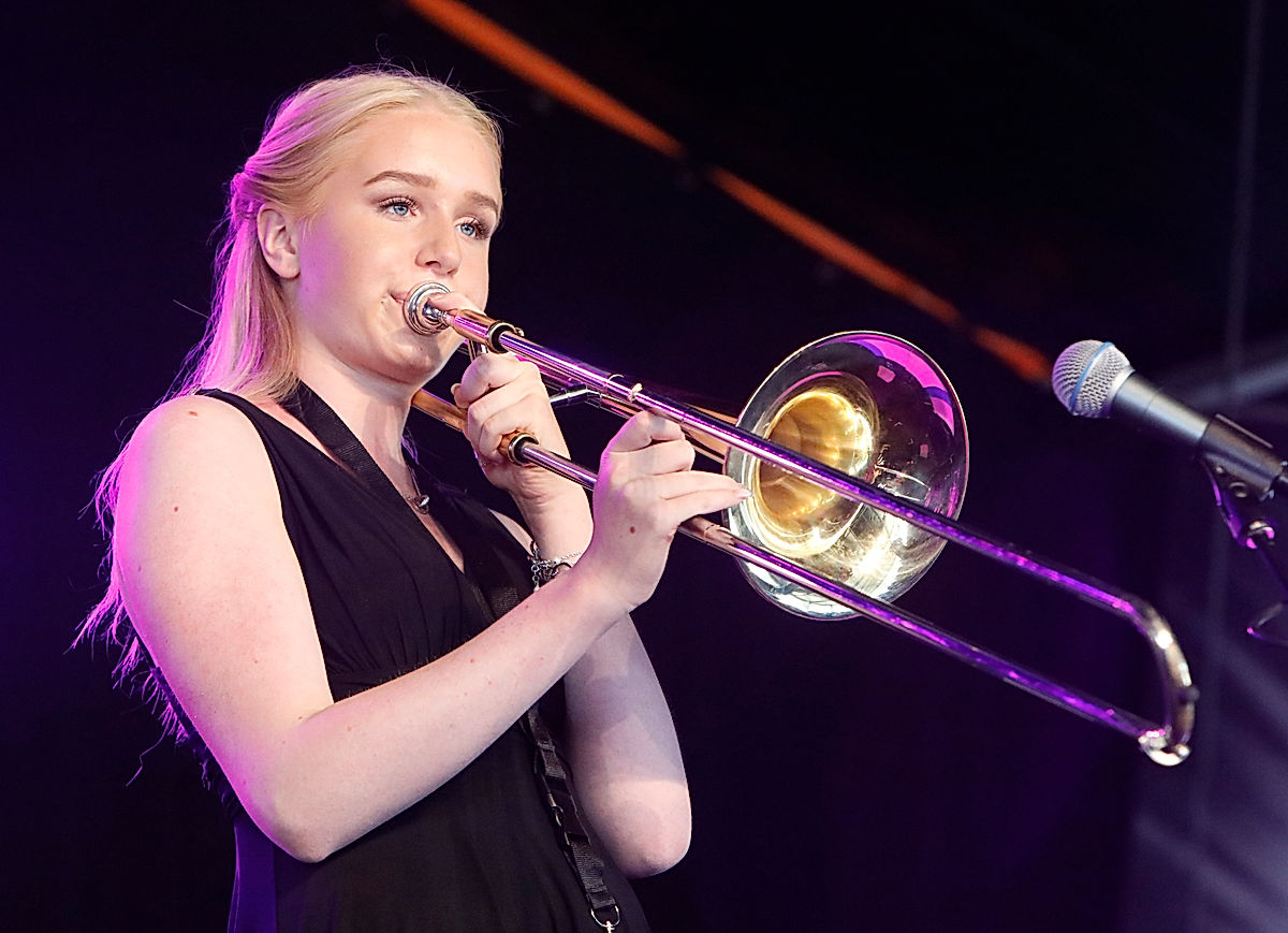 Gunhild Carling - 2017 - SommarRock Svedala