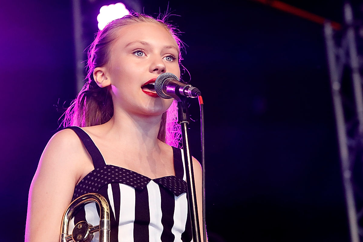Gunhild Carling - 2017 - SommarRock Svedala