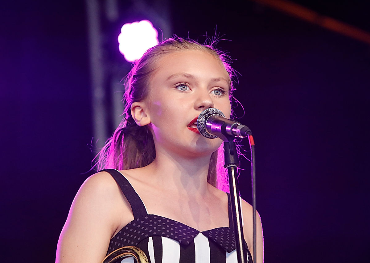Gunhild Carling - 2017 - SommarRock Svedala